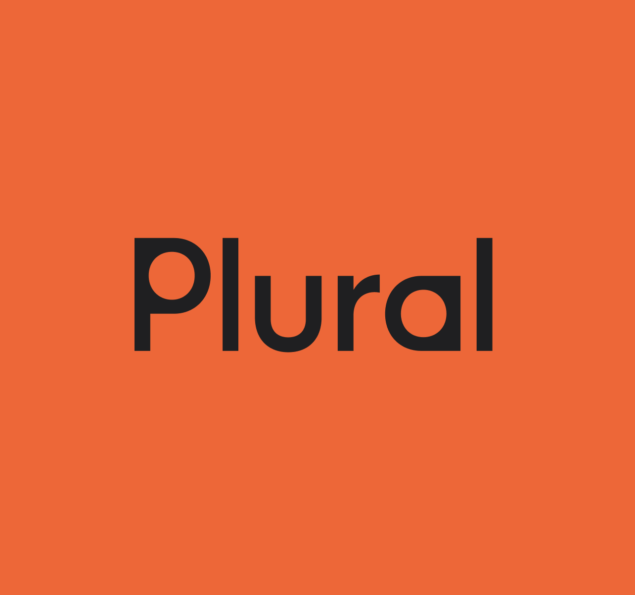 Plural logo