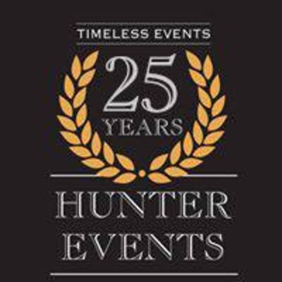 Hunter Events logo