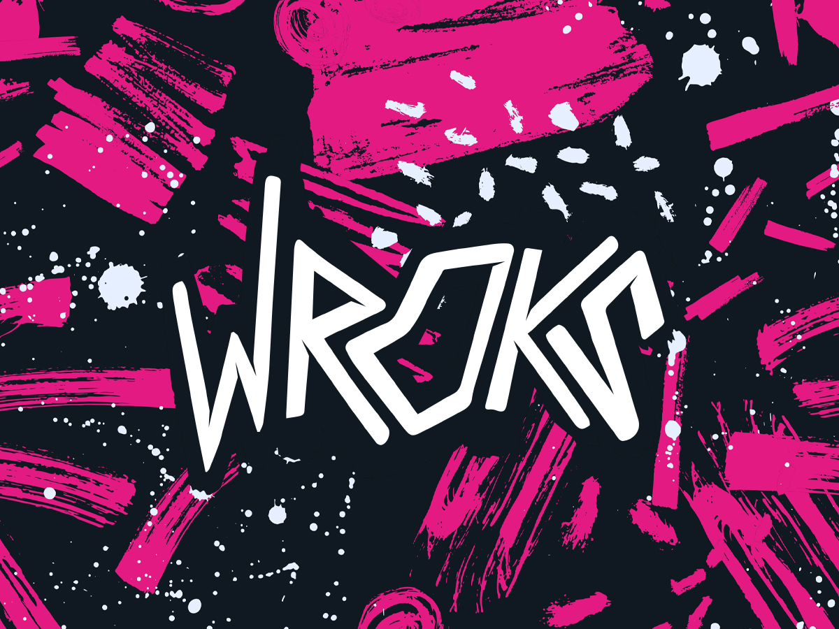 WROKS. Wraps & ROCK