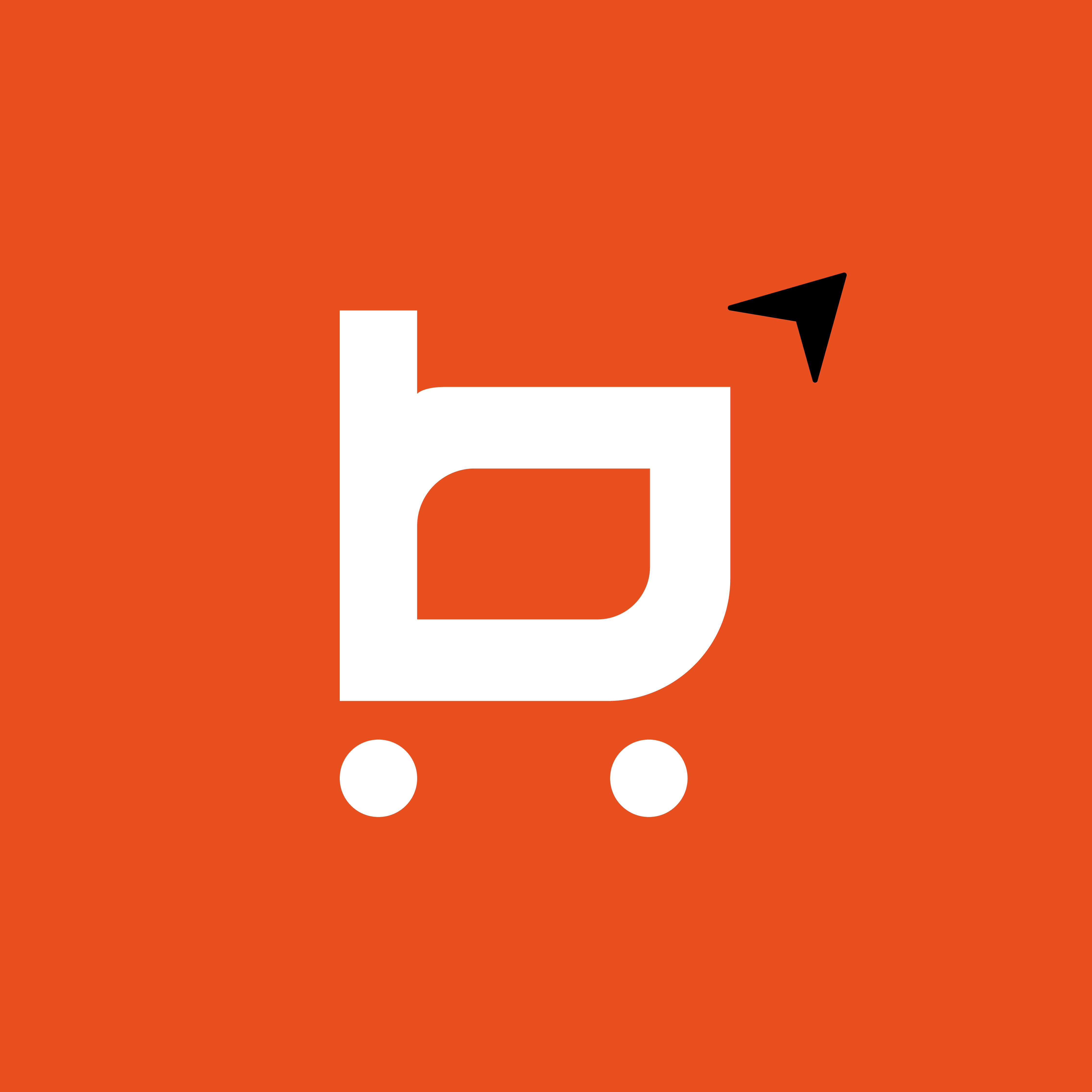 The Basket logo