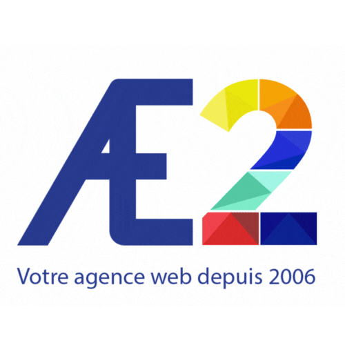 AE2 Agence Web logo