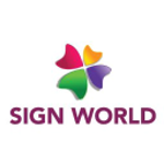 Sign World Advertising logo