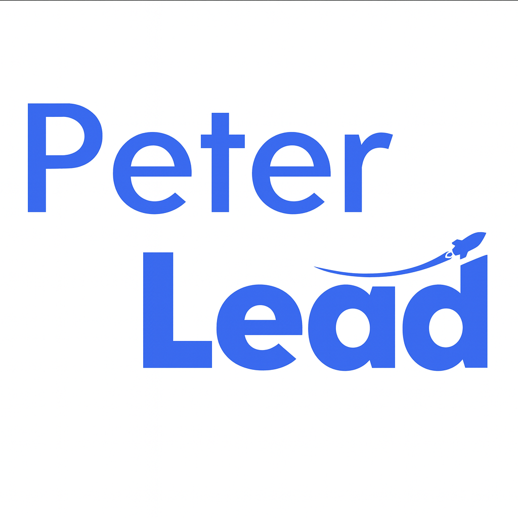 Peter Lead logo