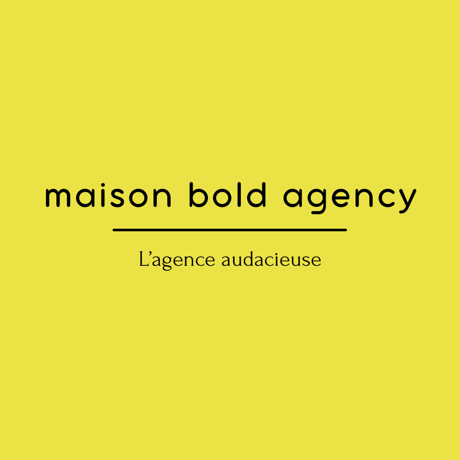 Maison Bold Agency logo