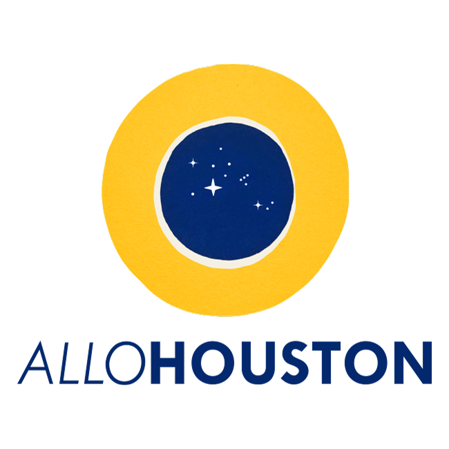 ALLOHOUSTON logo