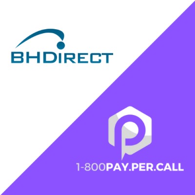 B H Direct Response logo