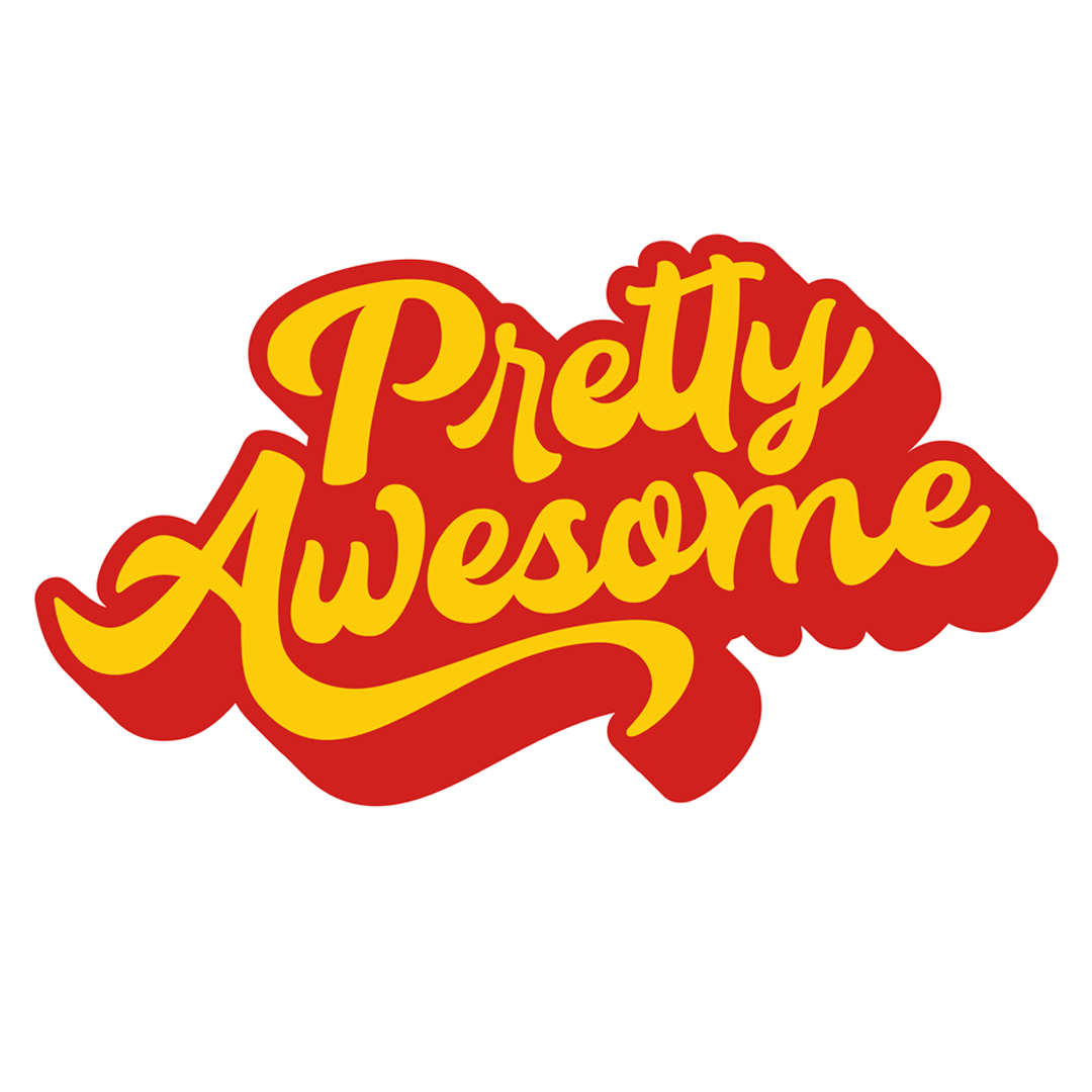 Pretty Awesome logo