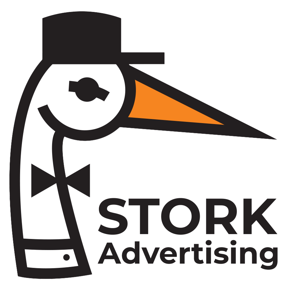 Stork Advertising LTD logo