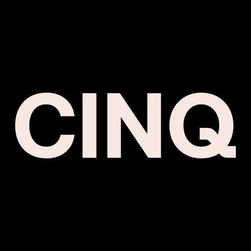 CINQ logo