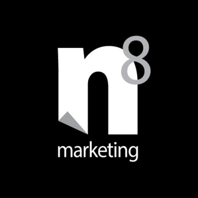 n8 Marketing logo