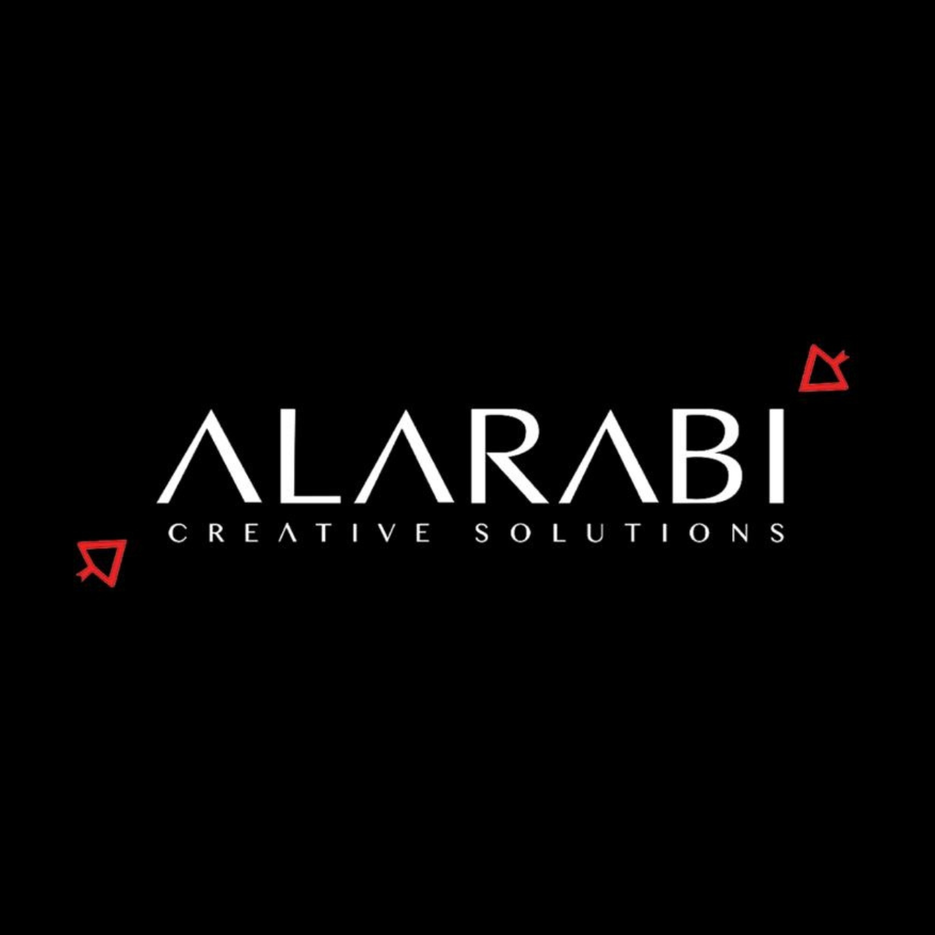 Al Arabi Creative solutions logo