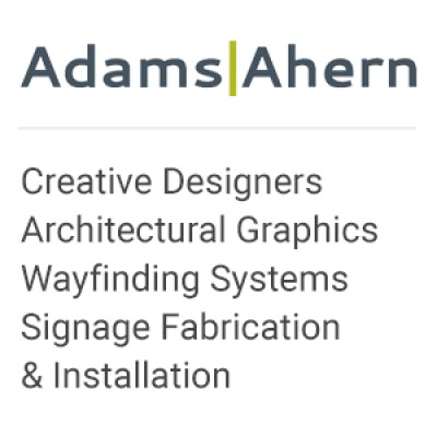 James D Ahern & Co Signs logo
