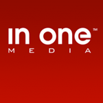 IN ONE MEDIA logo