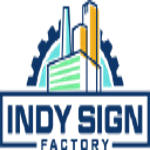 Indy Sign Factory logo