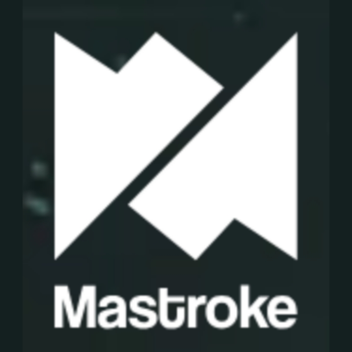Mastroke logo