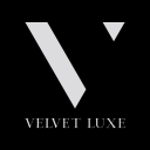 Velvet Luxe logo
