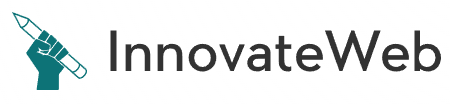InnovateWeb logo
