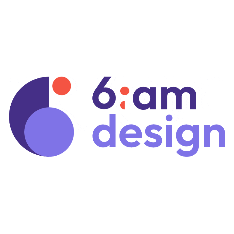 6am Design Studio logo
