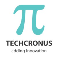 Techcronus Business Solutions - Software Development Company, Web & Mobile App Development Company logo