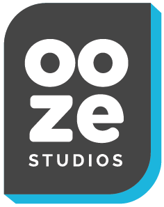 Ooze Studios logo