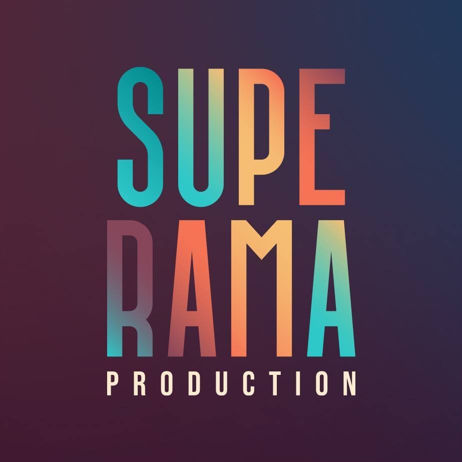 Superama Production logo