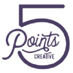 5 Points Creative Agency logo