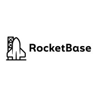 rocketbase.io software productions GmbH logo