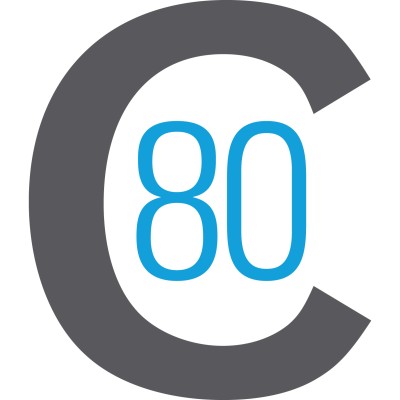 Creative80 Design Studios logo