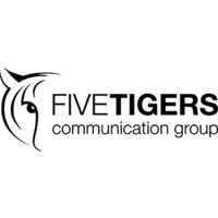 Five Tigers communication group GmbH logo