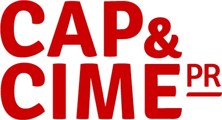 Cap&Cime PR logo