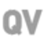 The QUO VADIS Agency (QV) logo