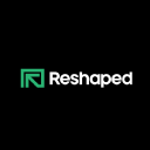Reshaped Agency logo