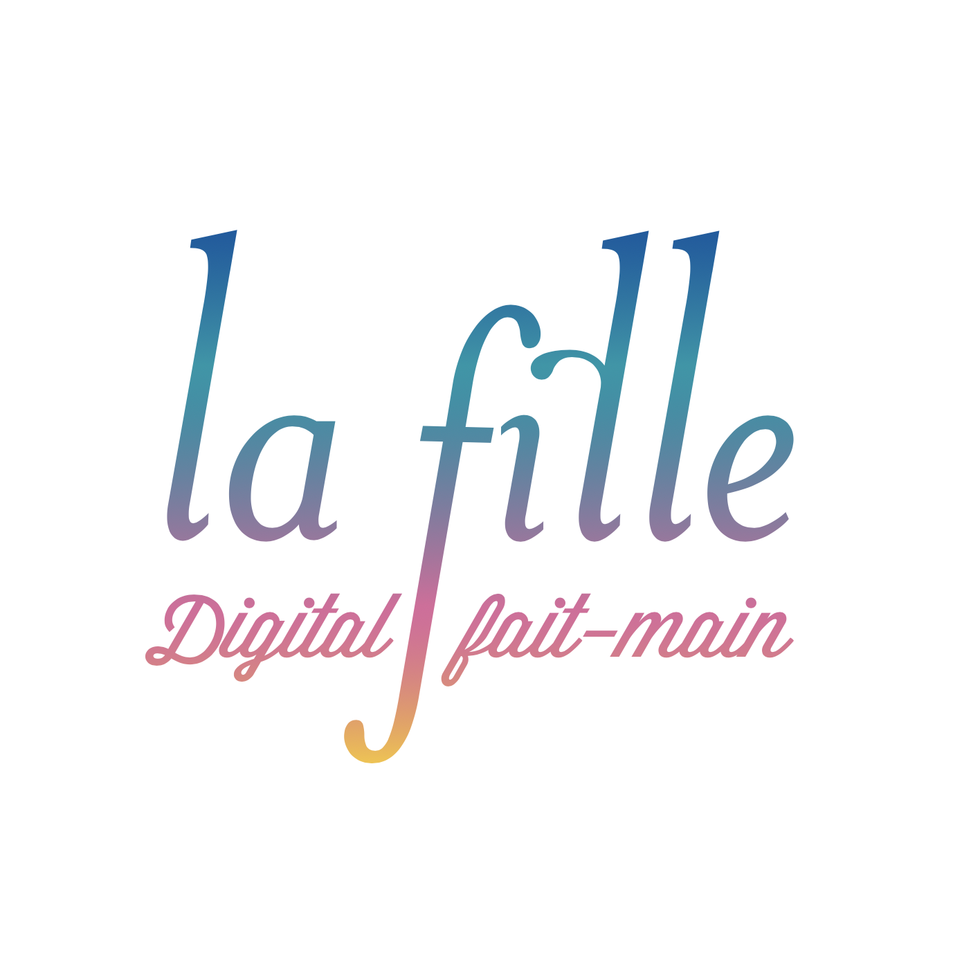 La Fille logo