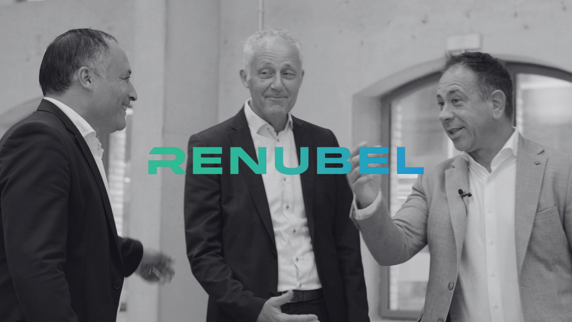 Vídeo de presentación de marca con apoyo visual