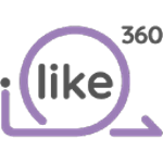 iLike 360 logo