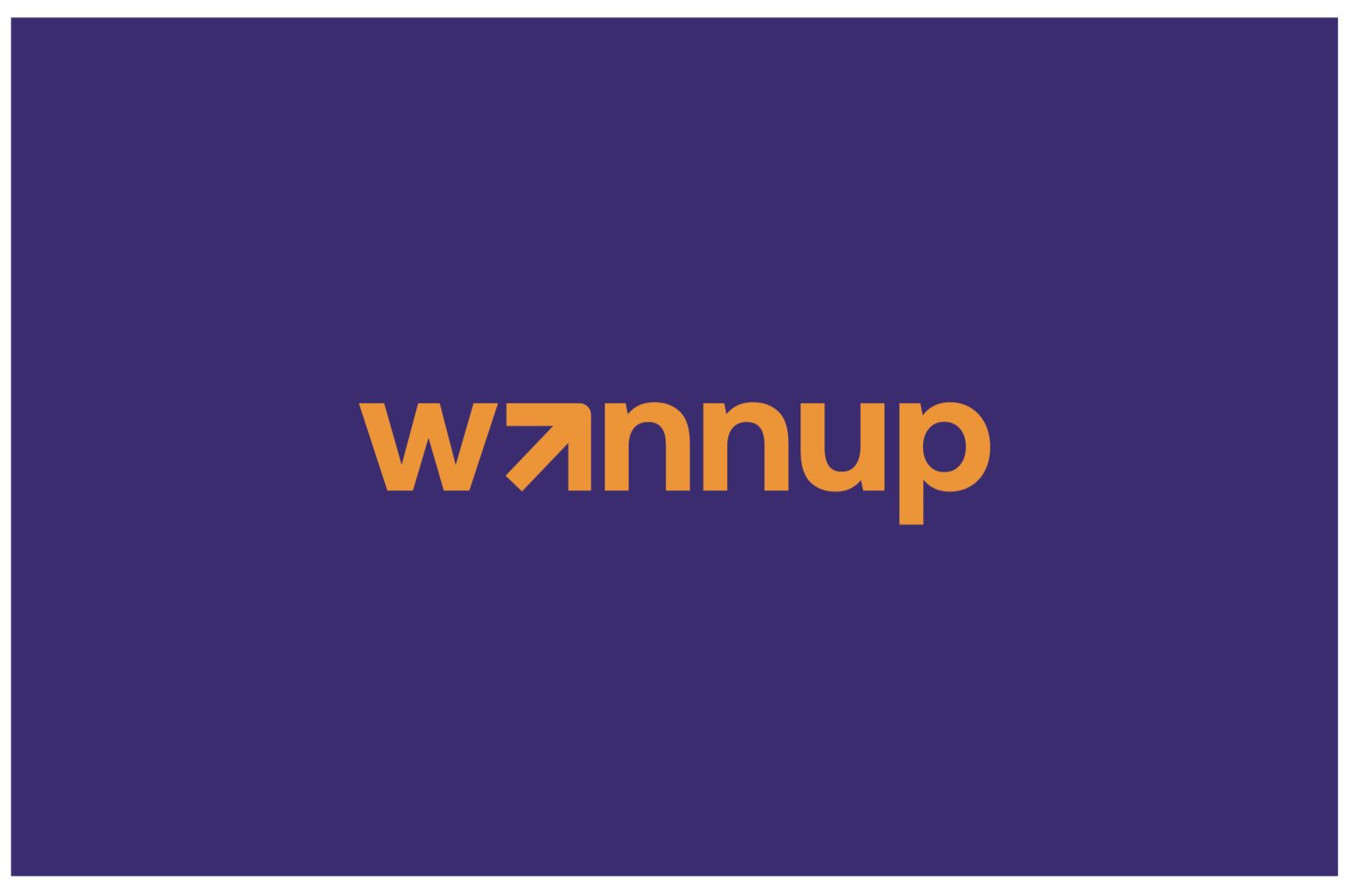 Wannup logo
