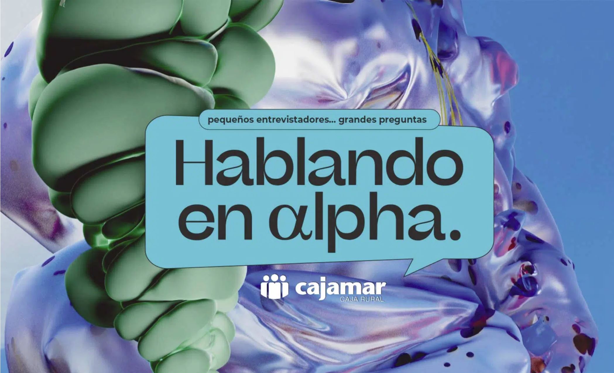 Programa de marca y contenidos para una entidad financiera