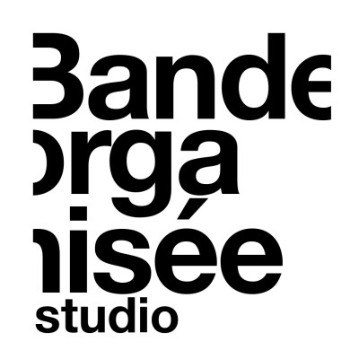 BANDE ORGANISEE STUDIO logo