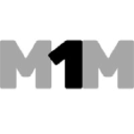 M1M Marketing logo