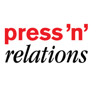Press'n'Relations GmbH logo