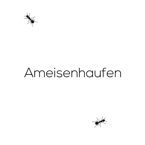 Ameisenhaufen GmbH - Webdesign, App Entwicklung & Grafik Design logo