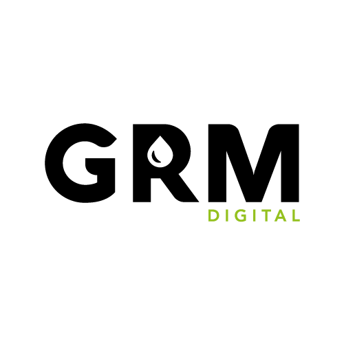 GRM Digital logo