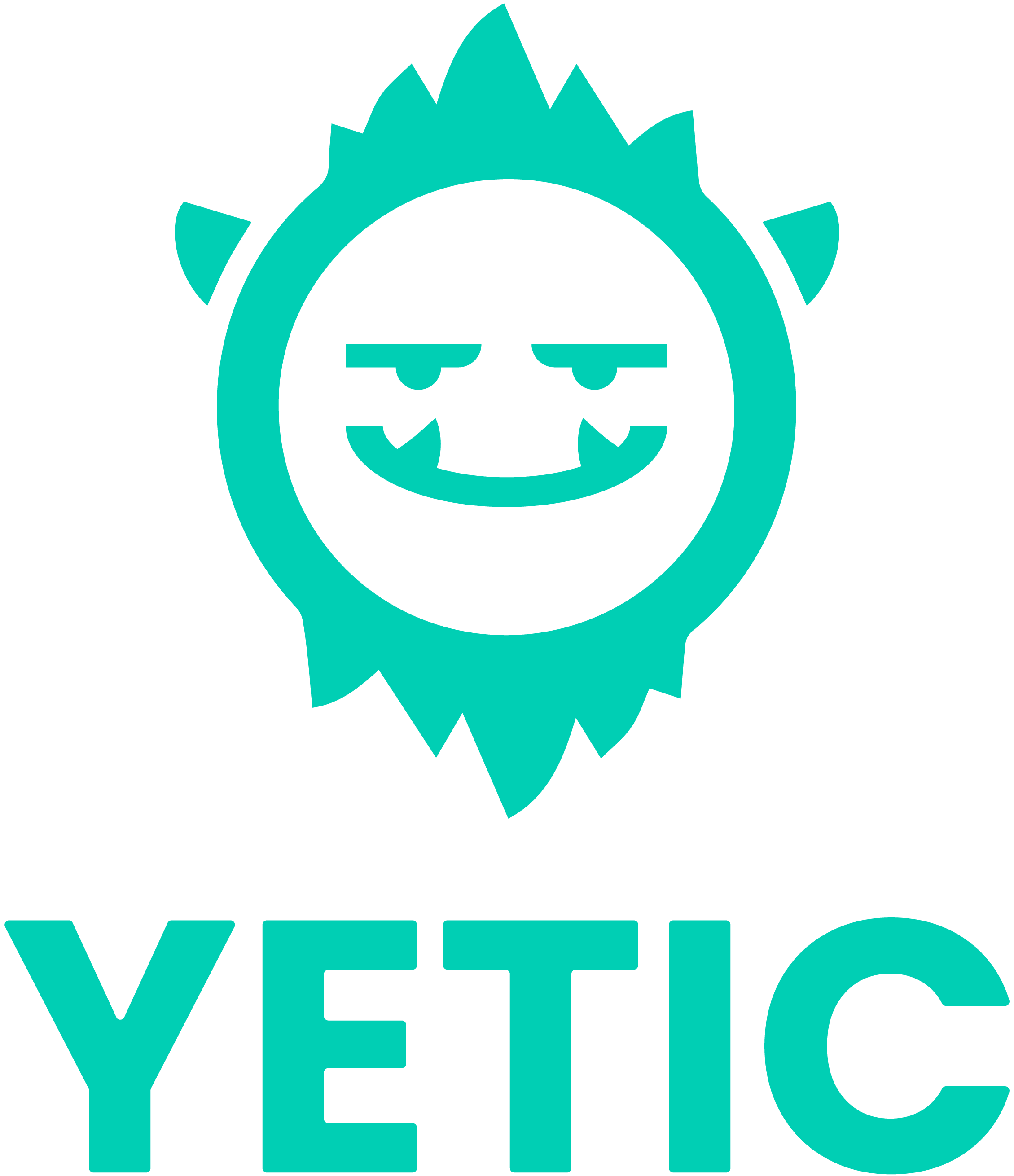 Agence YETIC logo