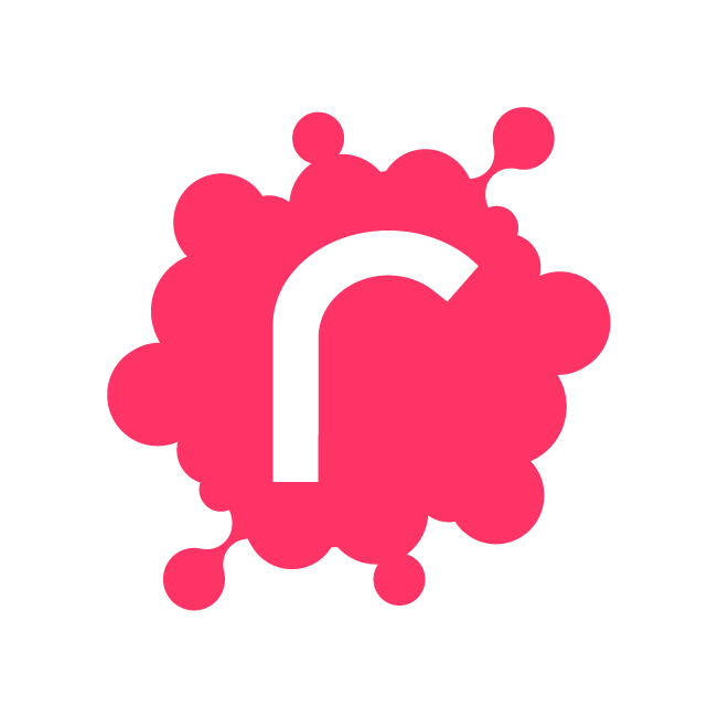 Raakvlak ontwerp en communicatie logo