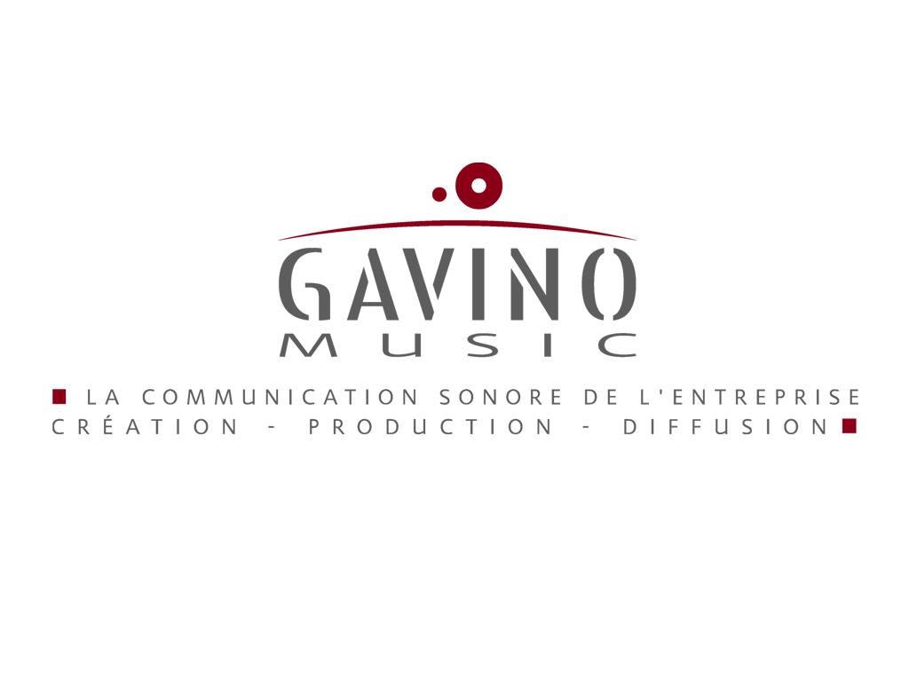 Gavino Music logo