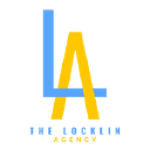 The Locklin Agency logo