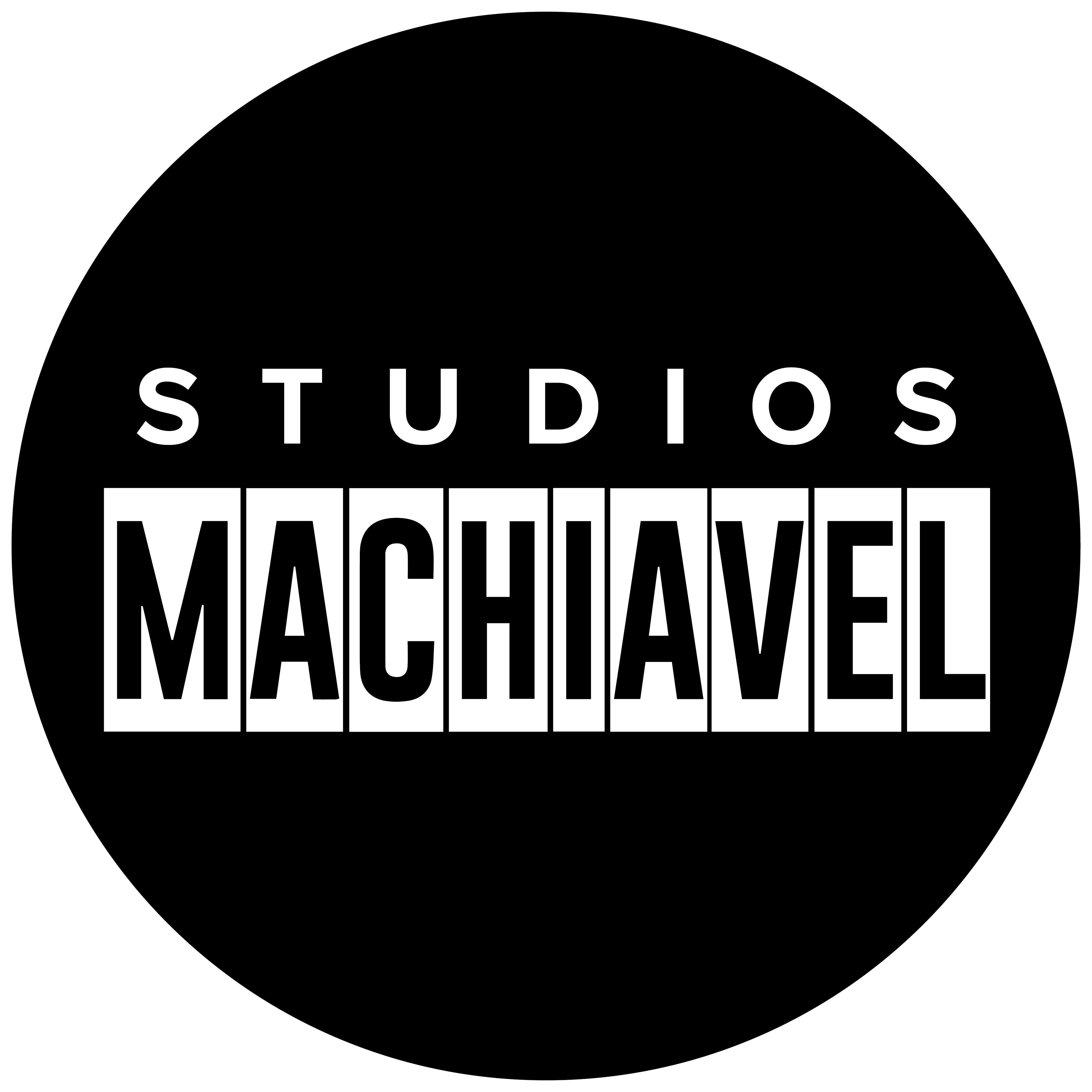 Machiavel Studios logo