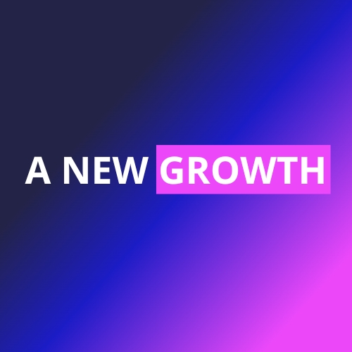 A New Growth logo