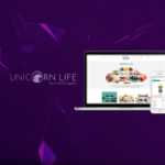 UnicornLife The Creative Agency logo