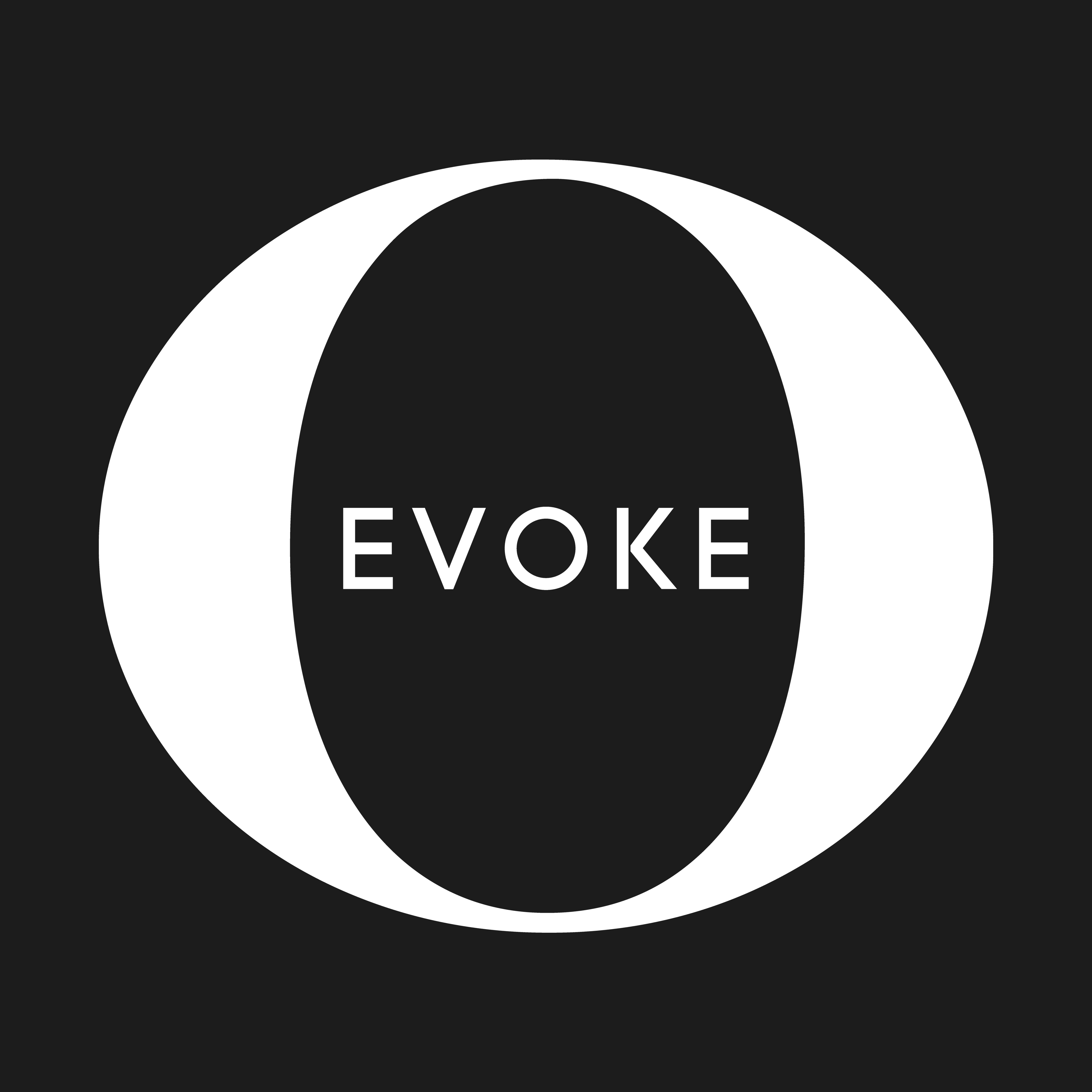 Evoke International logo